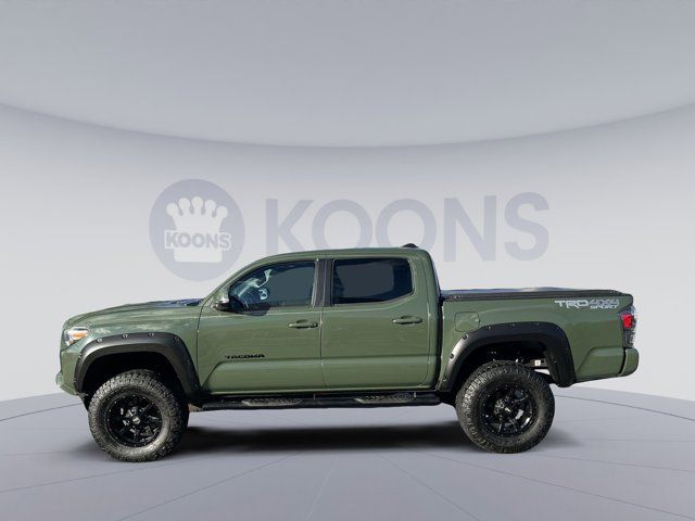 2021 Toyota Tacoma TRD Sport