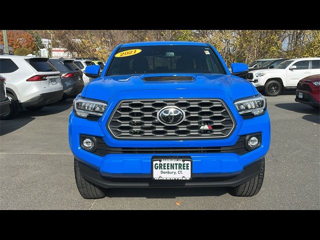 2021 Toyota Tacoma TRD Sport