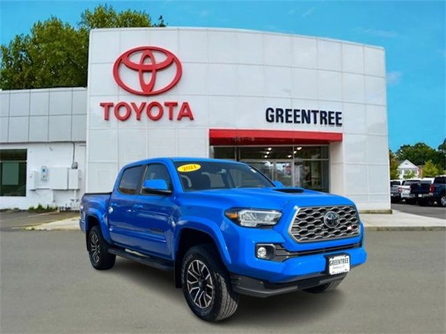 2021 Toyota Tacoma TRD Sport