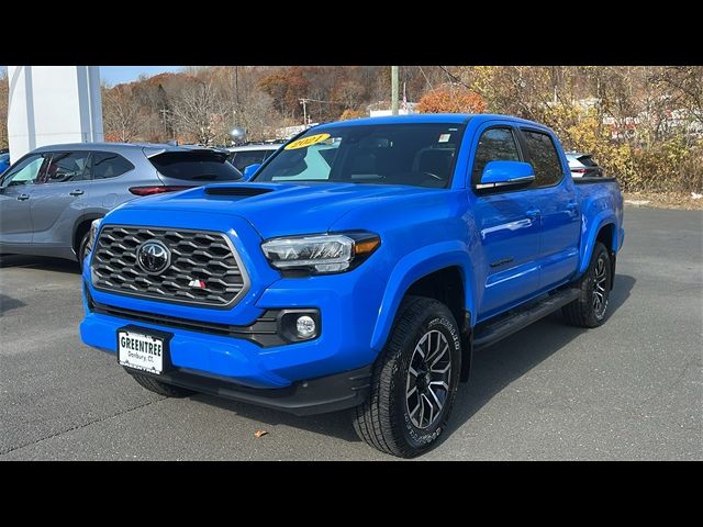 2021 Toyota Tacoma TRD Sport