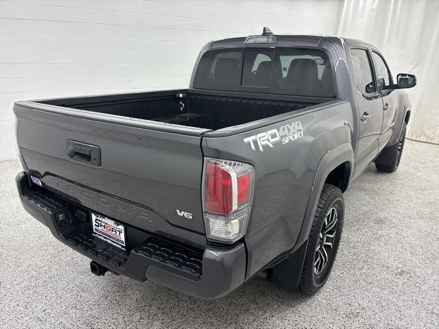 2021 Toyota Tacoma TRD Sport