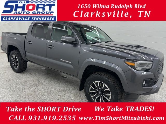 2021 Toyota Tacoma TRD Sport