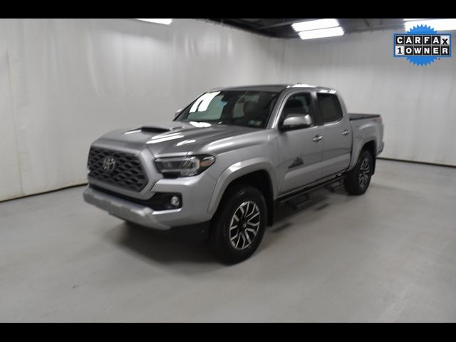 2021 Toyota Tacoma TRD Sport