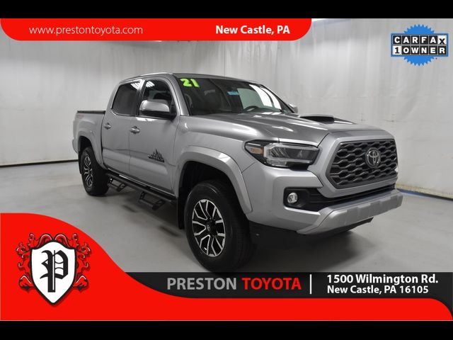 2021 Toyota Tacoma TRD Sport