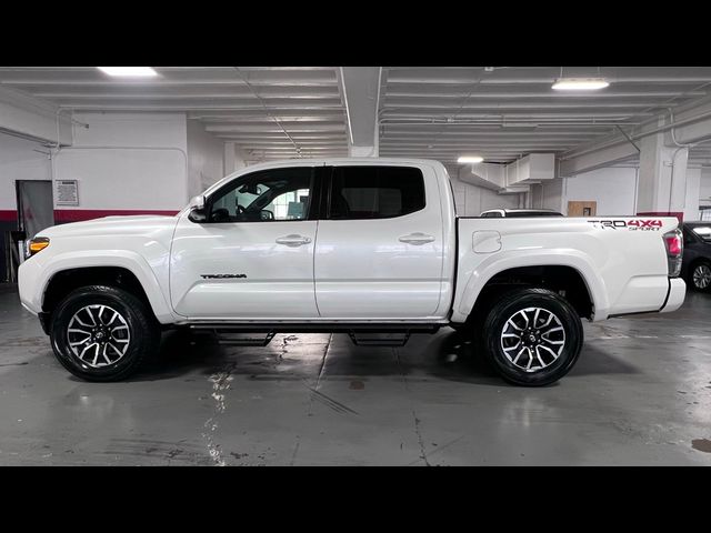 2021 Toyota Tacoma TRD Sport