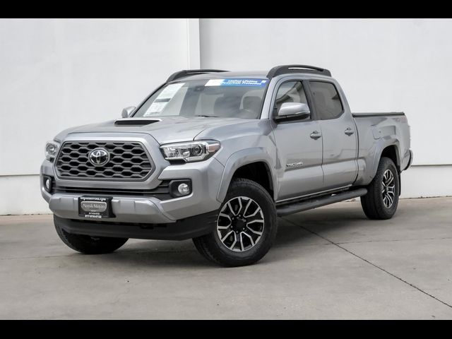 2021 Toyota Tacoma TRD Sport