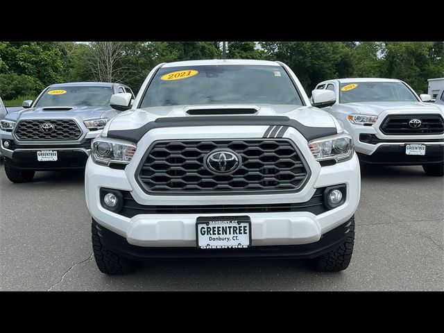 2021 Toyota Tacoma 