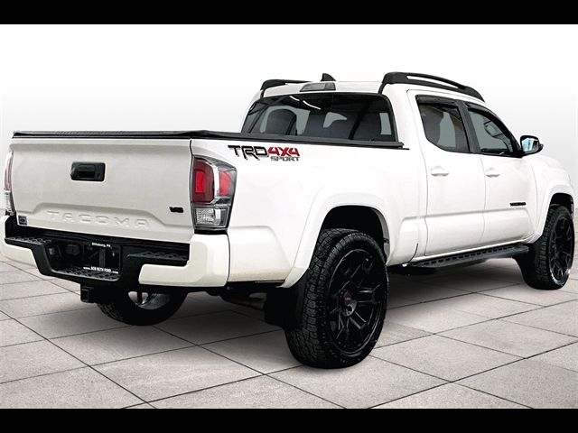 2021 Toyota Tacoma TRD Sport