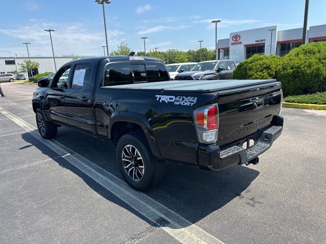 2021 Toyota Tacoma TRD Sport