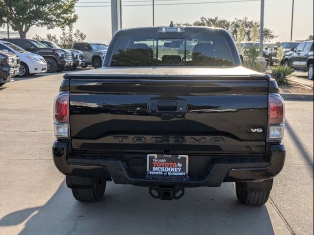 2021 Toyota Tacoma TRD Sport