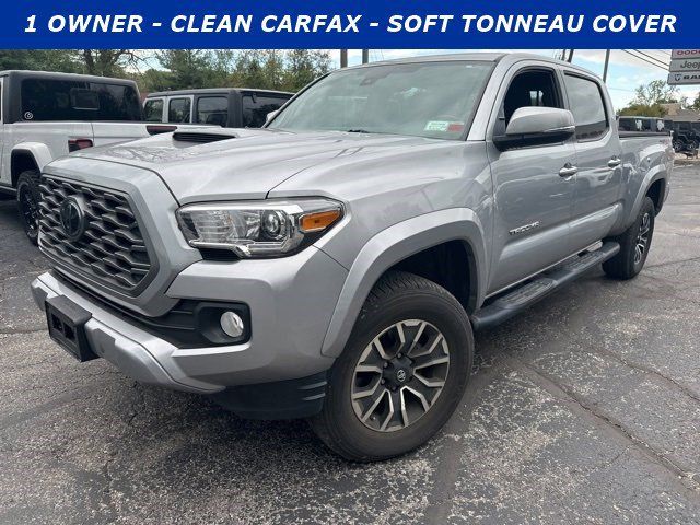 2021 Toyota Tacoma TRD Off Road