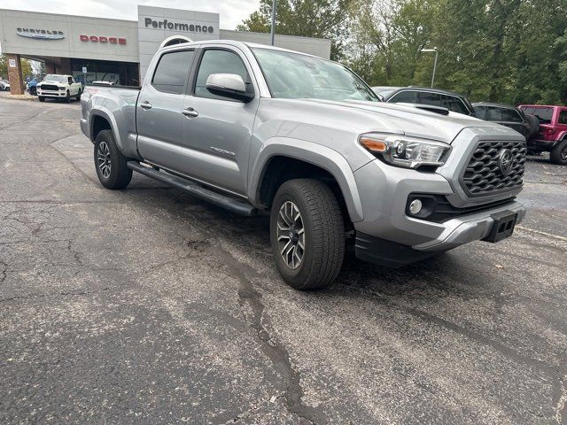 2021 Toyota Tacoma TRD Off Road