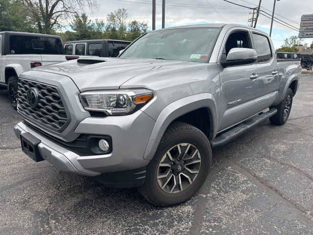 2021 Toyota Tacoma TRD Off Road