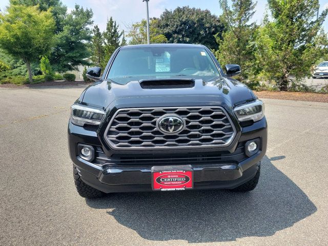 2021 Toyota Tacoma TRD Sport