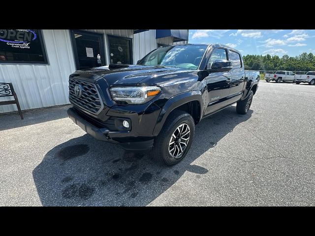 2021 Toyota Tacoma SR5