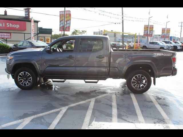 2021 Toyota Tacoma TRD Sport