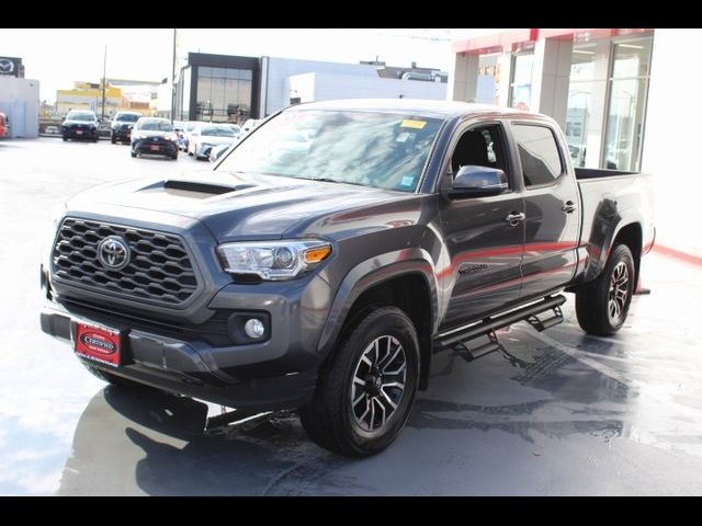 2021 Toyota Tacoma TRD Sport