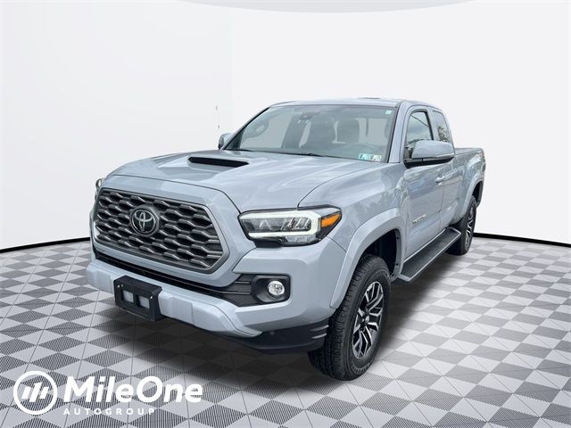 2021 Toyota Tacoma TRD Sport