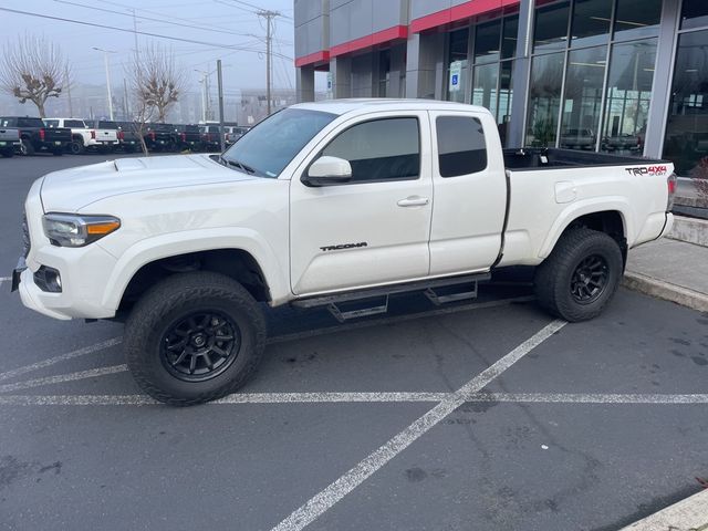 2021 Toyota Tacoma TRD Sport