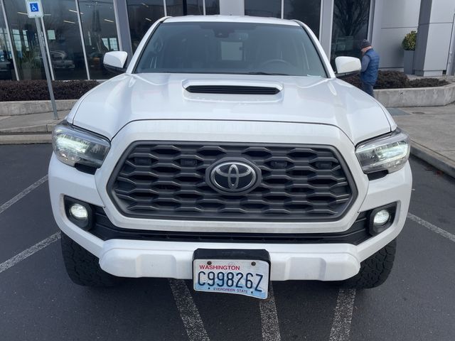 2021 Toyota Tacoma TRD Sport