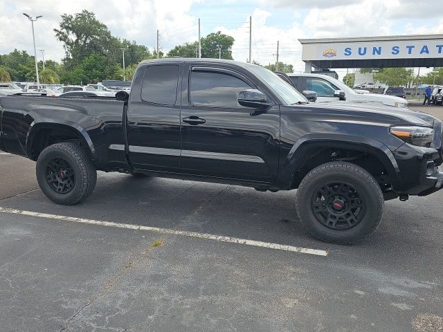 2021 Toyota Tacoma TRD Sport