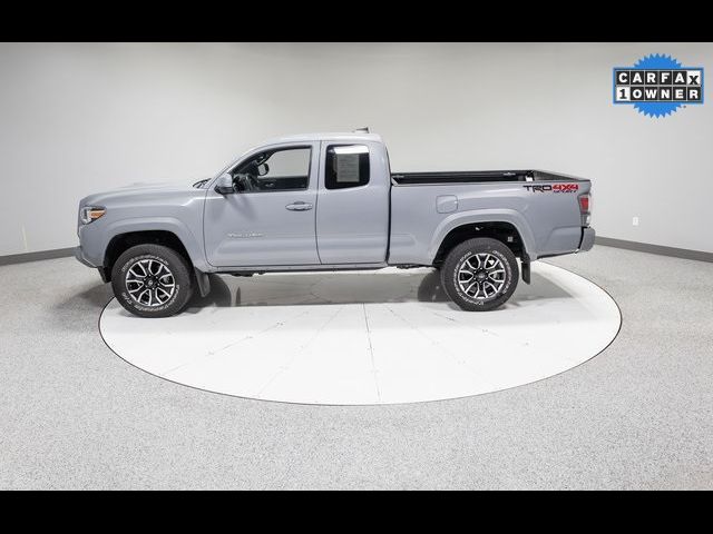 2021 Toyota Tacoma SR