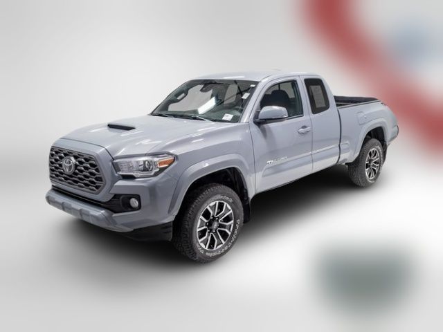 2021 Toyota Tacoma SR