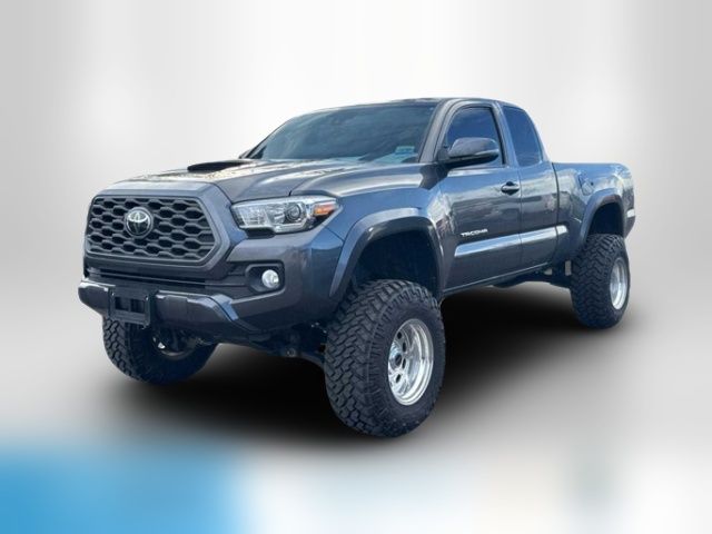 2021 Toyota Tacoma TRD Sport