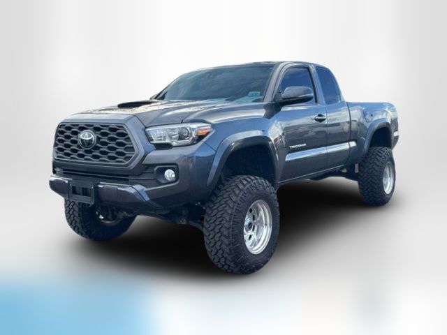 2021 Toyota Tacoma TRD Sport