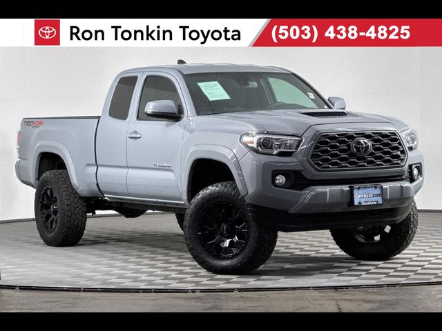 2021 Toyota Tacoma TRD Sport