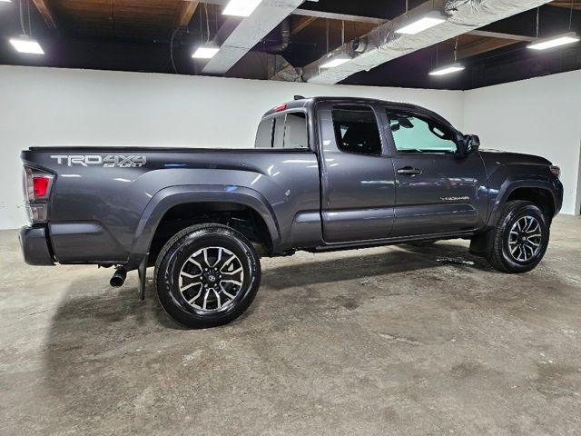 2021 Toyota Tacoma TRD Sport