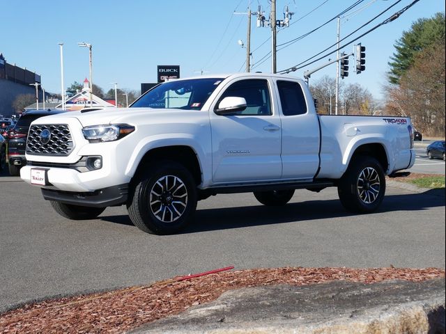 2021 Toyota Tacoma TRD Sport