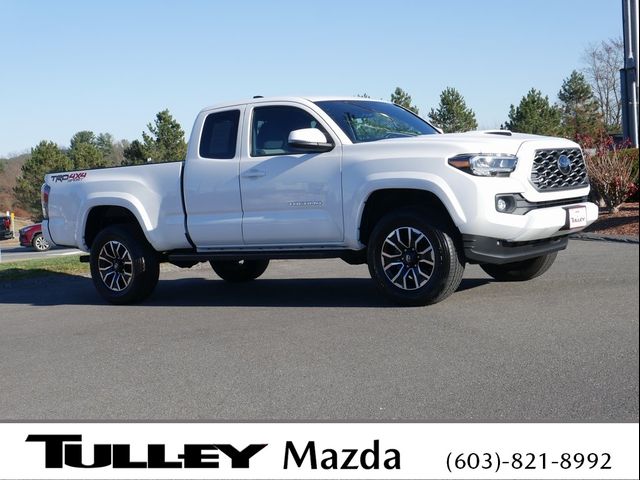 2021 Toyota Tacoma TRD Sport