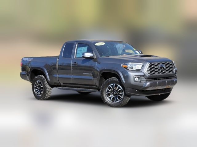 2021 Toyota Tacoma TRD Sport