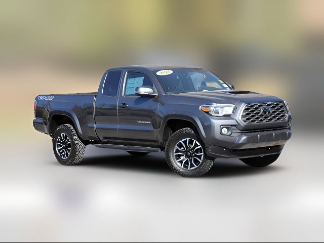 2021 Toyota Tacoma TRD Sport