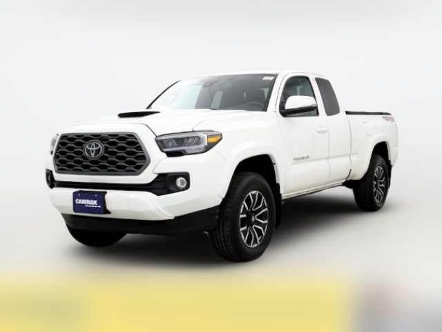 2021 Toyota Tacoma TRD Sport