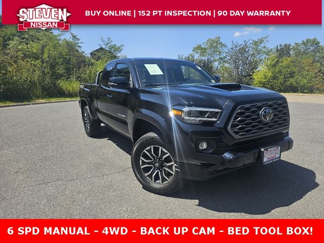 2021 Toyota Tacoma TRD Sport