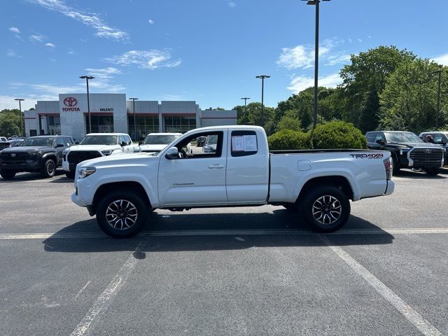 2021 Toyota Tacoma TRD Sport