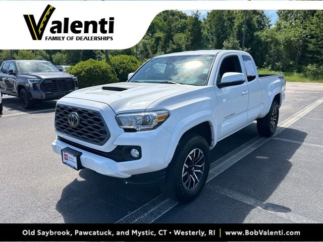 2021 Toyota Tacoma TRD Sport