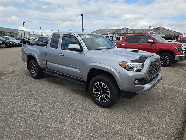 2021 Toyota Tacoma TRD Sport