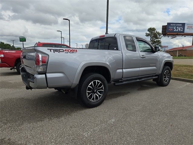 2021 Toyota Tacoma TRD Sport