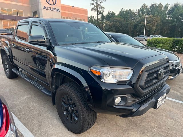 2021 Toyota Tacoma TRD Sport