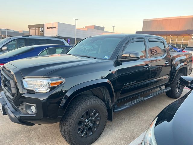 2021 Toyota Tacoma TRD Sport