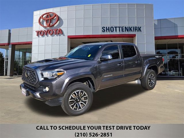 2021 Toyota Tacoma SR5