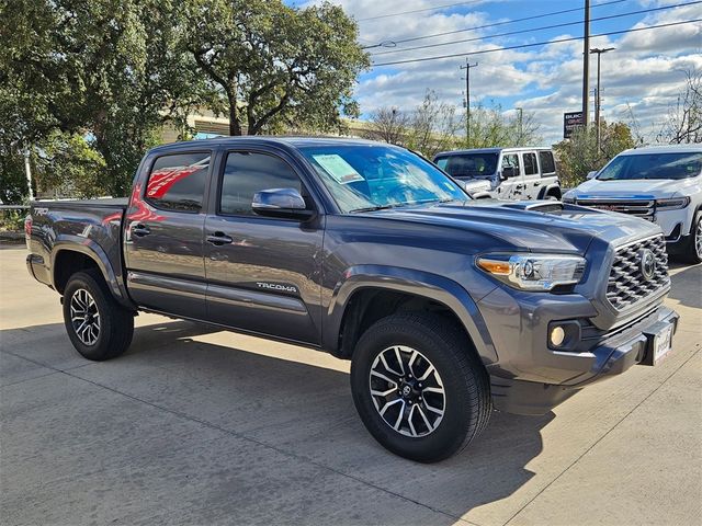 2021 Toyota Tacoma SR5