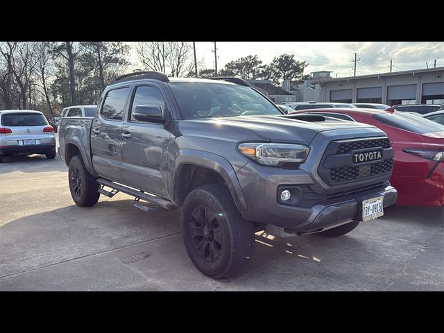 2021 Toyota Tacoma TRD Sport