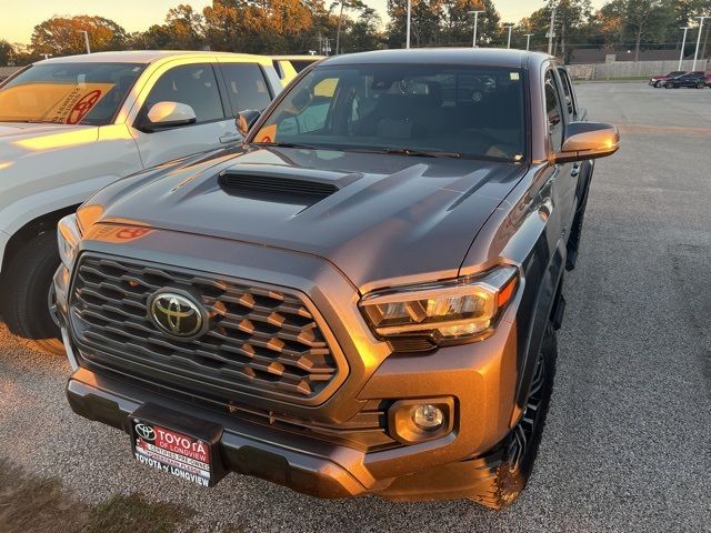 2021 Toyota Tacoma 