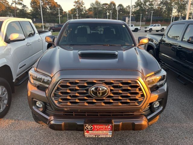 2021 Toyota Tacoma 