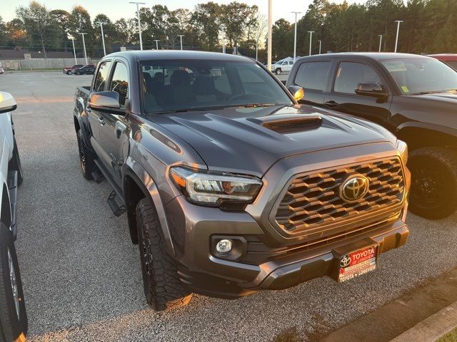 2021 Toyota Tacoma 