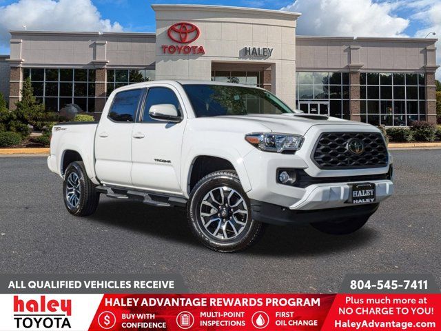 2021 Toyota Tacoma TRD Sport